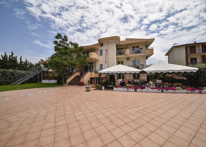 Hotel La Villa Corigliano Calabro