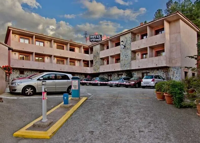Hotel Doña Blanca Albarracín