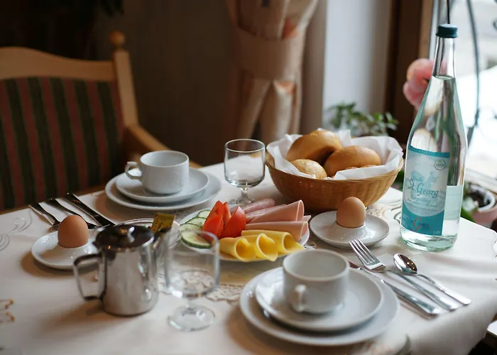 Hotel St. Georg Bad Reichenhall