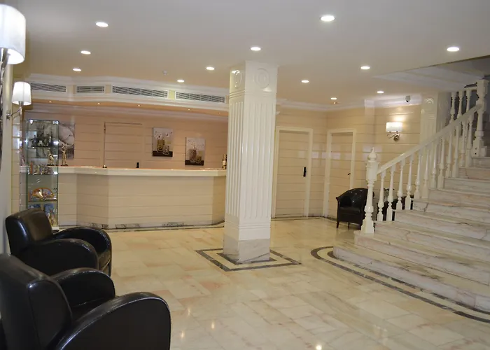 Hotel Ramomar Tomelloso