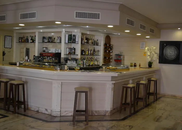 Hotel Ramomar Tomelloso