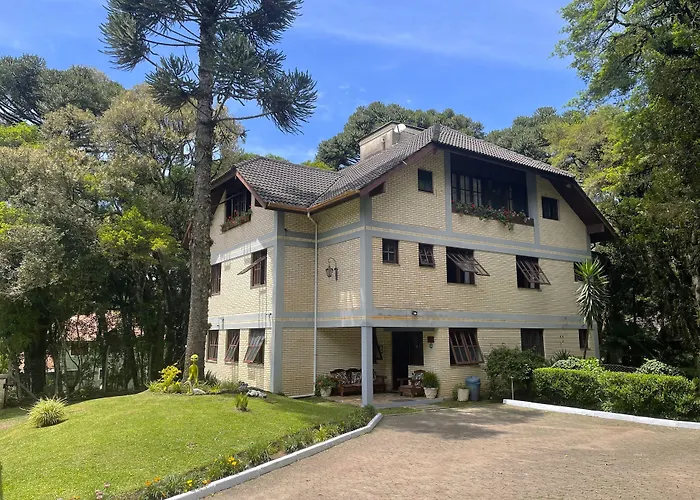 Pousada Bella Serra | Hospedagem Em Canela
