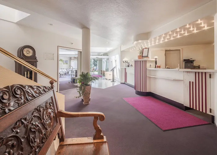 Hotel Ambiente Bückeburg