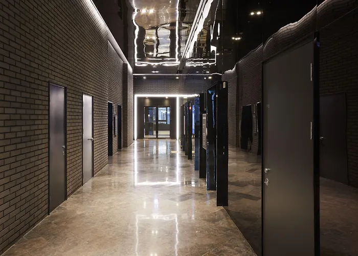 Glad Mapo Hotel Seoel