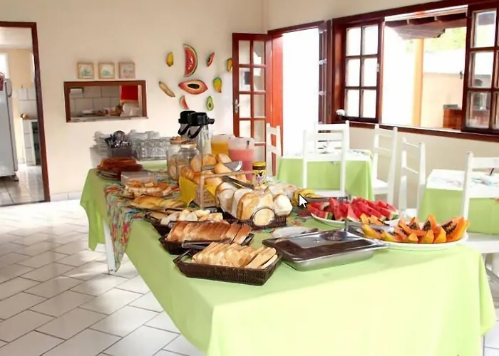 Pousada Pe De Caju Alcobaça