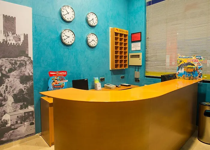 Encasa Hotel Almansa