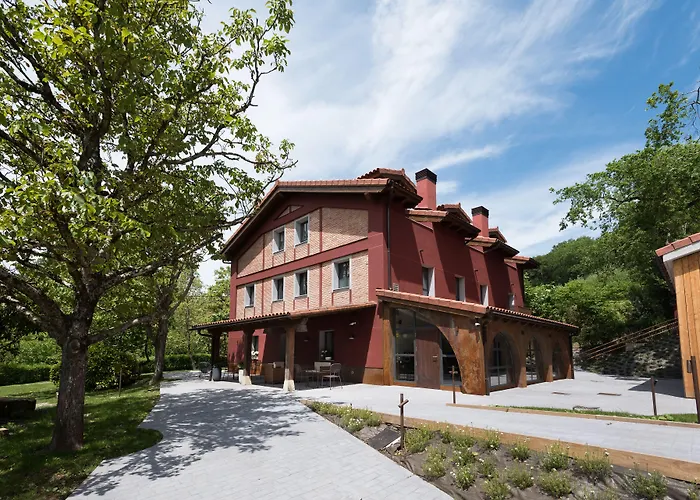 Hotel Rural Sagarlore Astigarraga