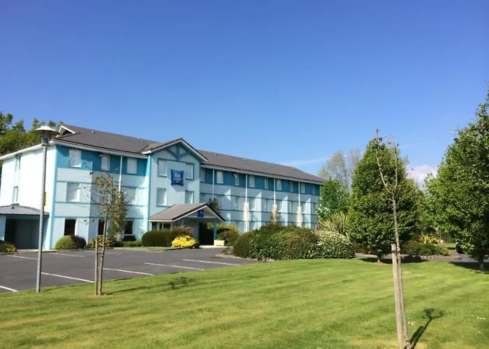 Ibis Budget Granville