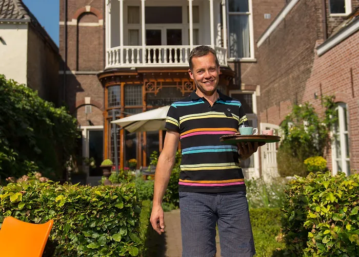 Boutique Hotel De Blauwe Pauw 's-Hertogenbosch 