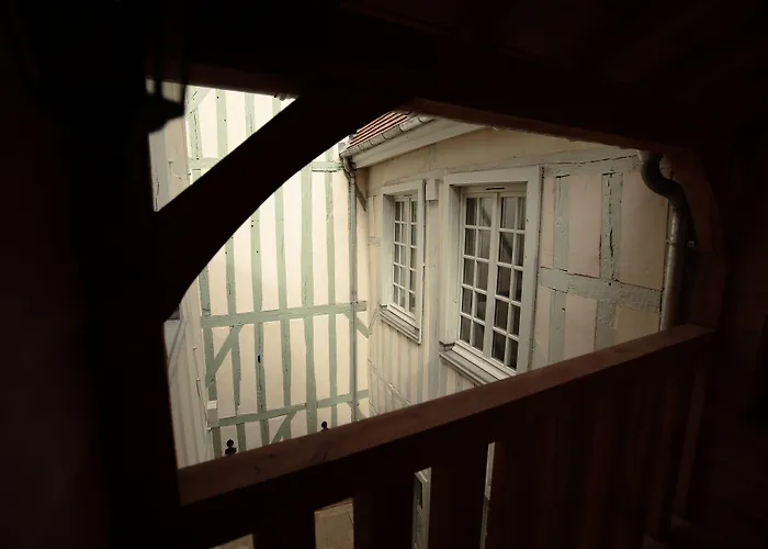 Hotel Saint Georges Troyes