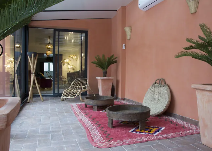 Riad SPA Les Portes de l'Orient TOURS