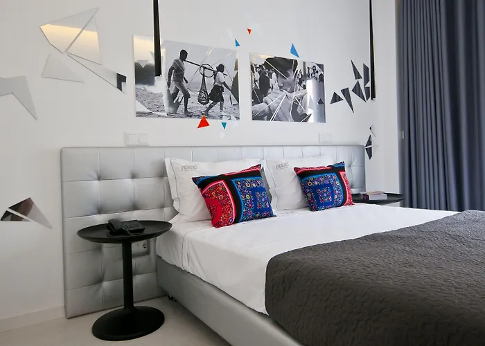 Hotel Magic Nazaré