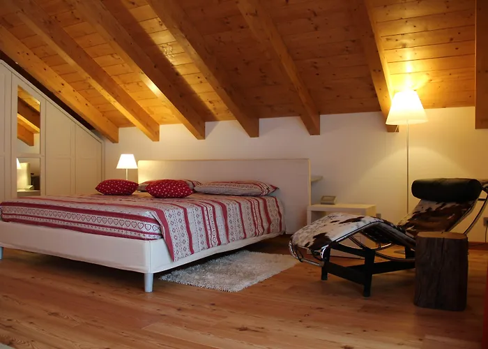 Albergo Edelweiss - Larespa Crodo