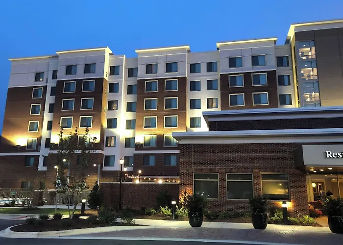 Residence Inn By Marriott Greenville