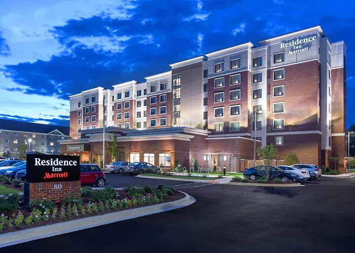 Residence Inn By Marriott Greenville