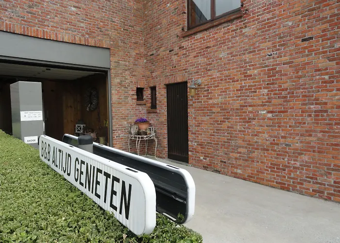B&B Altijd Genieten Damme