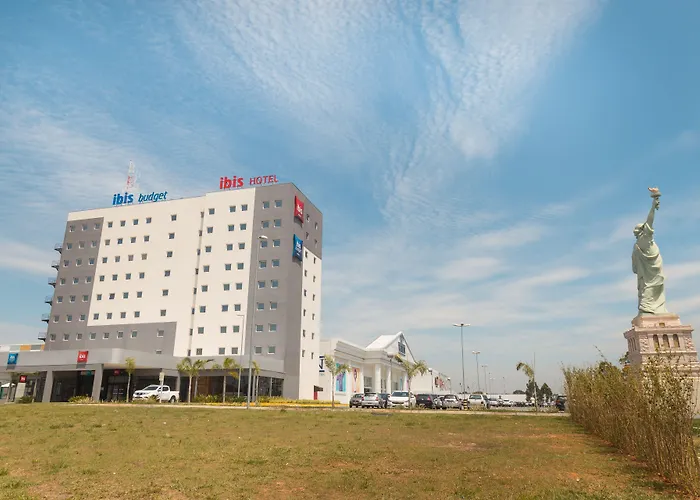 Ibis Budget Lorena - Circuito Da Fe