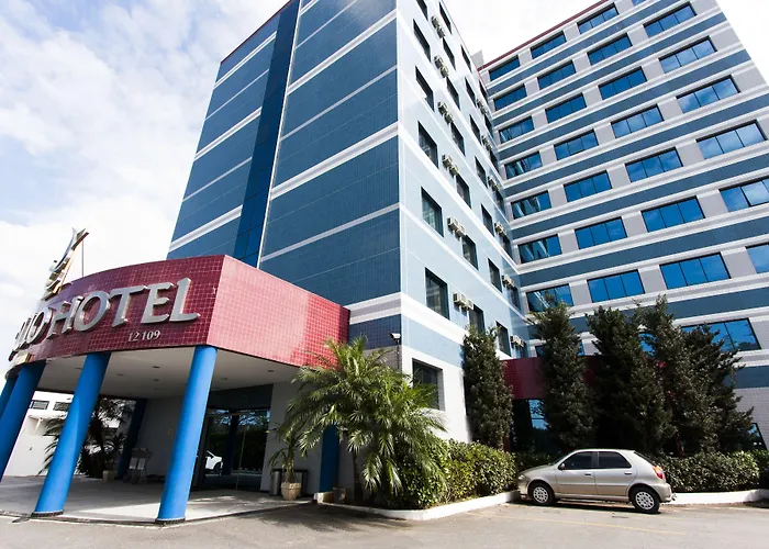 Di Giulio Hotel São José dos Campos