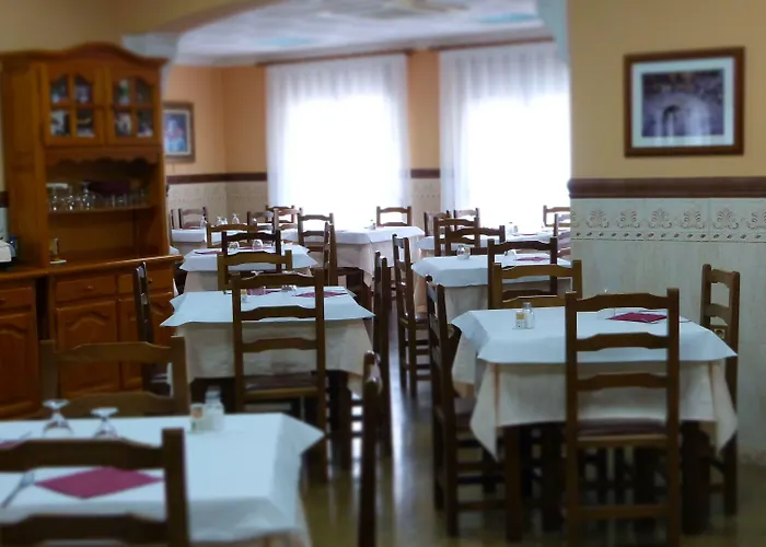 Hostal Restaurante La Masía Vila-real