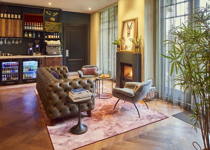 The Yard hotel Zuidkade Veghel