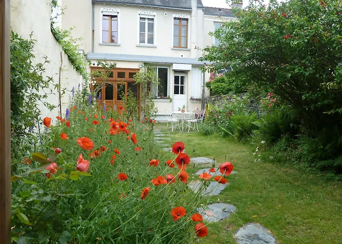Bed and Breakfast Le Petit Quernon à Angers