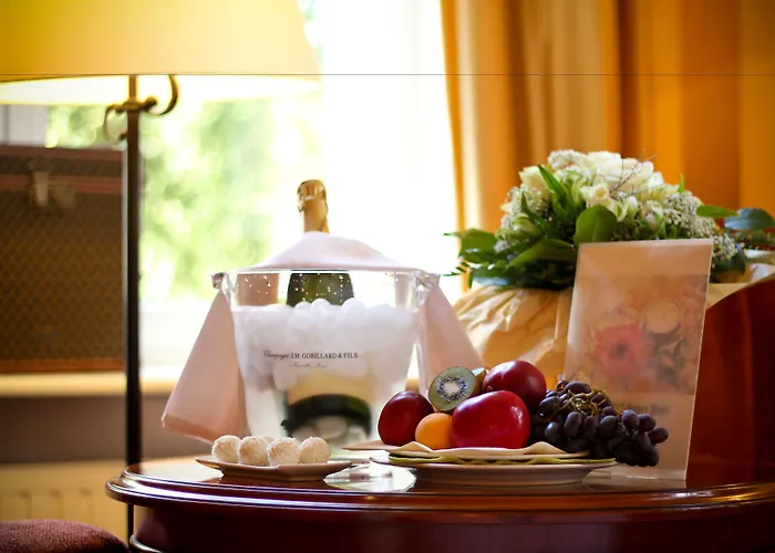 Hotel Villa Sanct Peter Bad Neuenahr-Ahrweiler