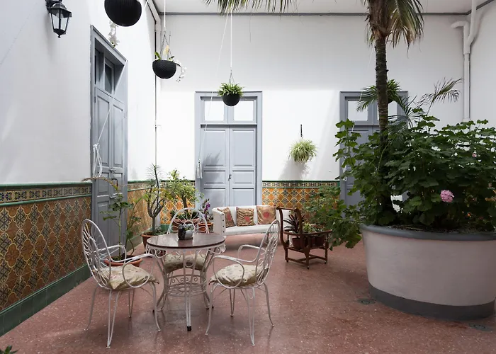 Casa Cinzia Bed and Breakfast Las Palmas