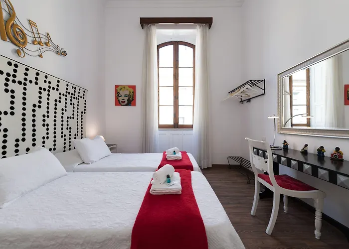 Casa Cinzia Bed and Breakfast Las Palmas