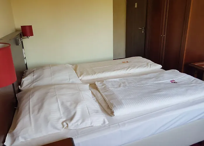 Hotel Medaillon Maagdenburg