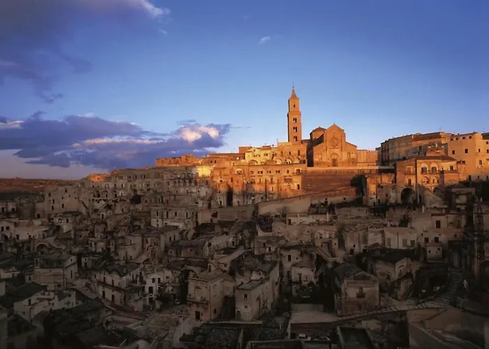 Hotel Domus Roma Matera