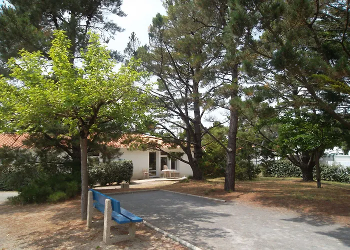 Hotel Le Hameau De L'Ocean à Saint-Hilaire-de-Riez