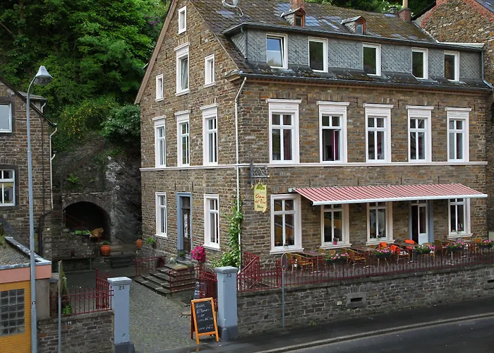Hotel Osteria Del Vino Cochem