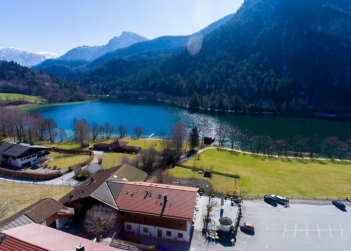 Alpengasthof Madlbauer Bad Reichenhall