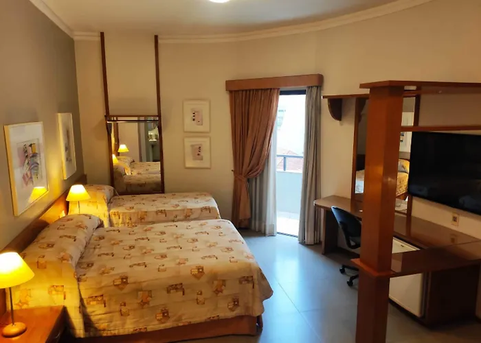 Hotel Metrópolis Sao Jose do Rio Preto 