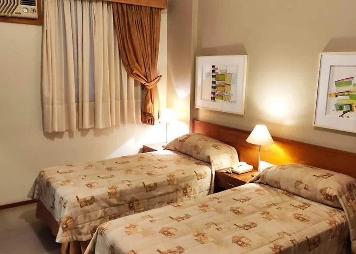 Hotel Metrópolis Sao Jose do Rio Preto 