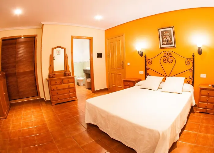Hostal Guadiana Ruidera