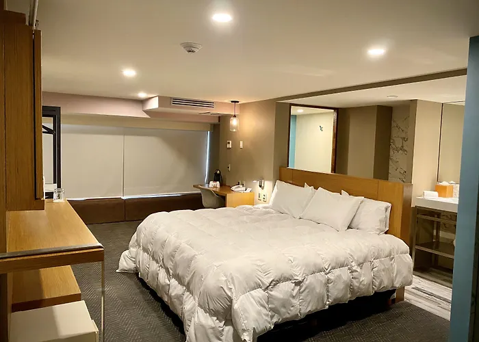 Hotel Cle Reforma Insurgentes Mexiko-Stadt
