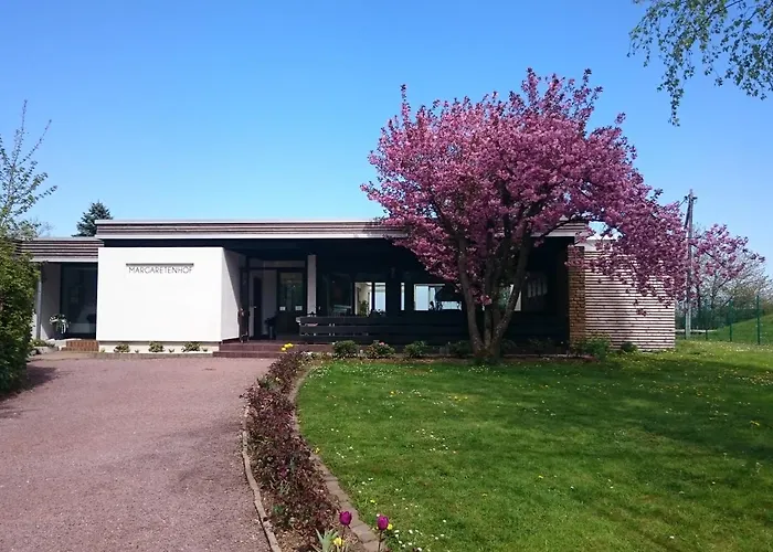 Hotel Restaurant Margaretenhof Überherrn