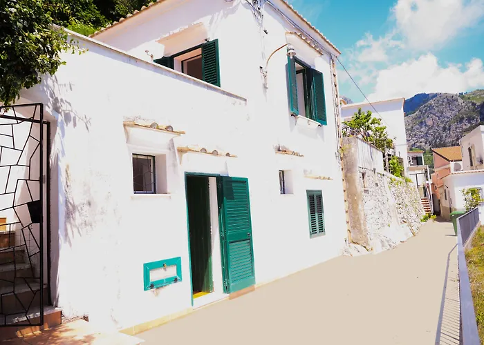 Aparthotel Amalfi Hills