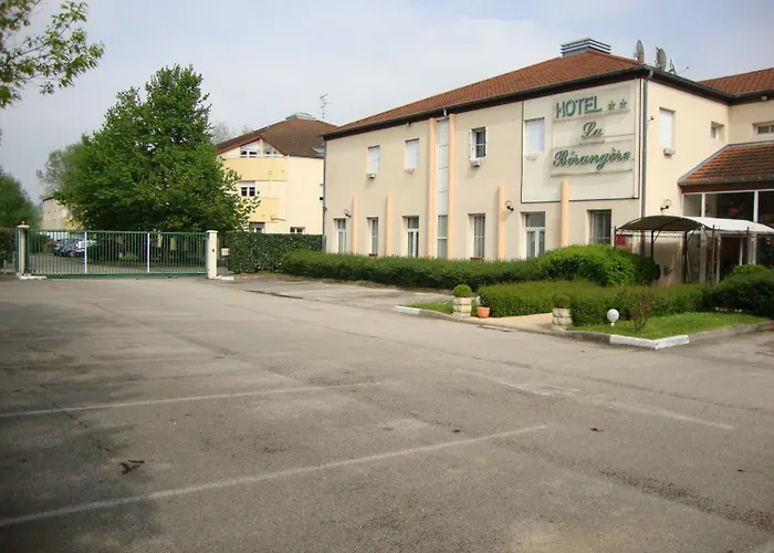 Hôtel La Bérangère