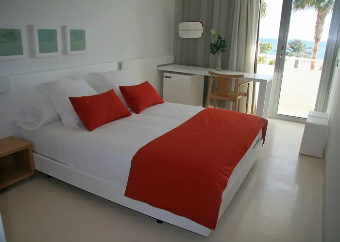 Hotel Las Palmas Carboneras