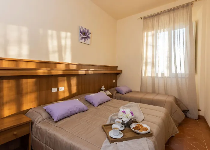 B&B San Francesco Cortona