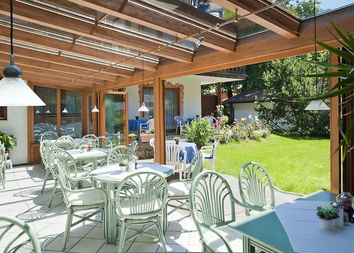 Hotel Landhaus Feldmeier ***S Oberammergau