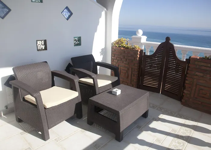 Hostal Mar de Frente Los Caños de Meca