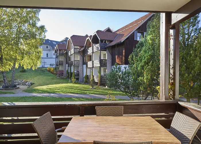 Hapimag Ferienwohnungen Braunlage