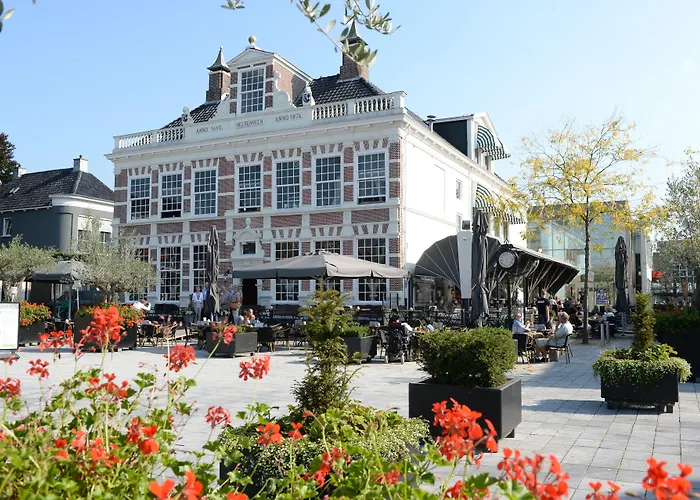 Boutiquehotel 't Gerecht Heerenveen