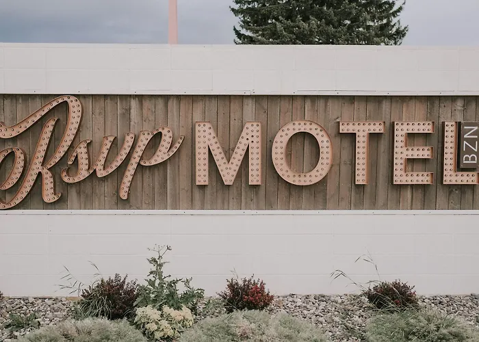 Rsvp Hotel Bozeman