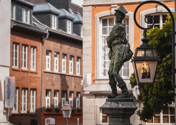 Haus am Hühnerdieb Aachen