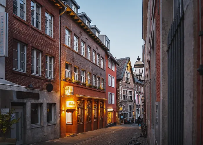 Haus am Hühnerdieb Aachen