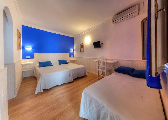 Hostal Alhambra Zahora